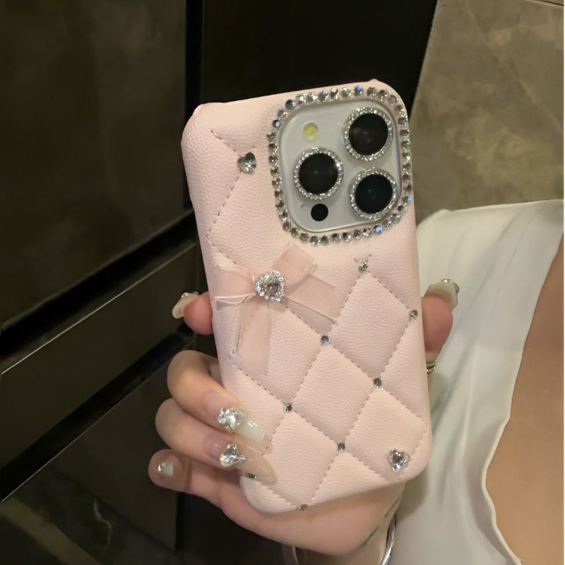 Luxurious Girly Heart Sparklin - Luxury Bags From Japan recension och pris