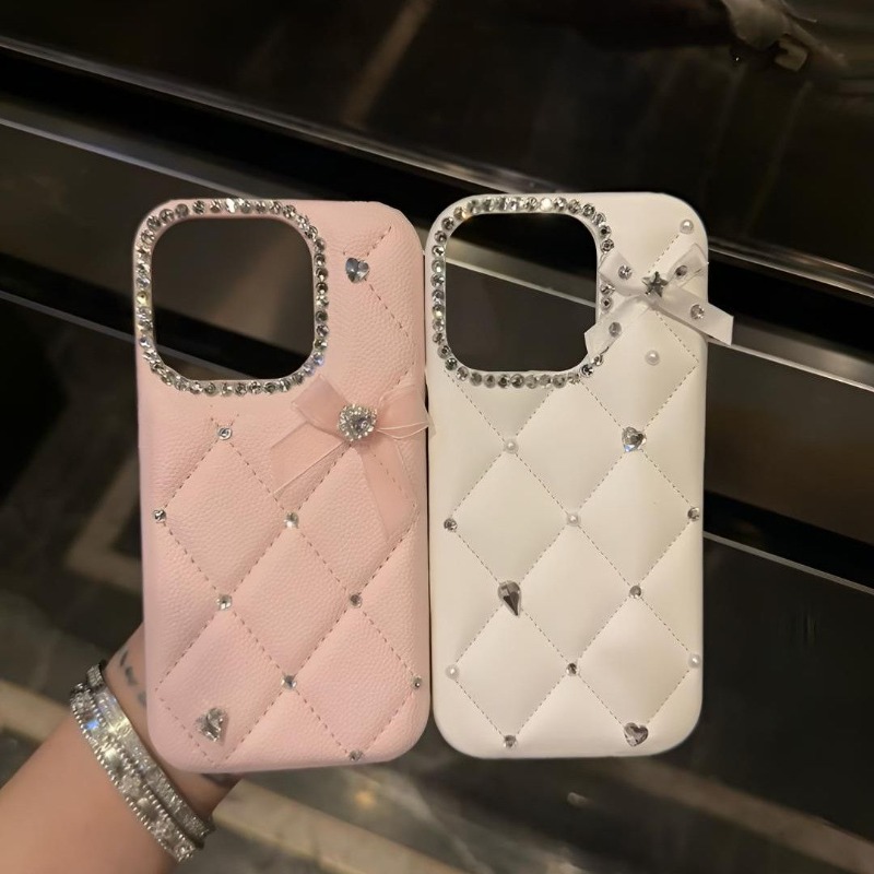 Luxurious Girly Heart Sparklin - Luxury Bags From Japan recension och pris