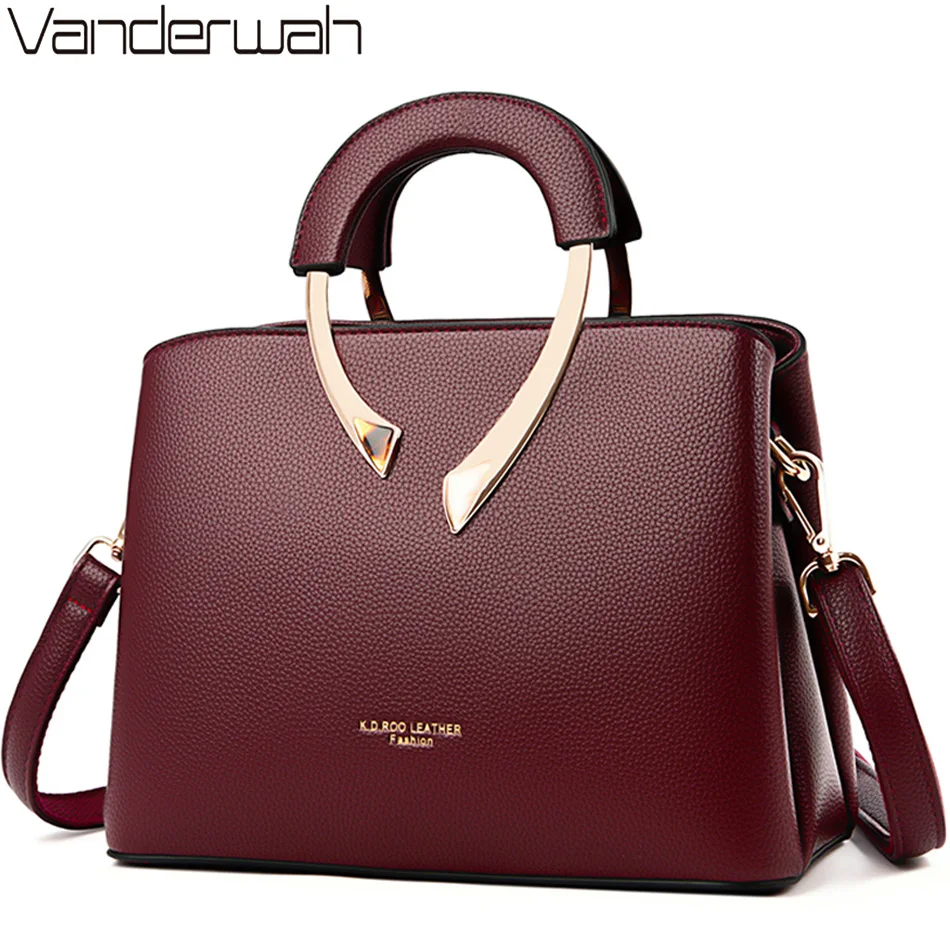 GENUINE VANDERWAH High Quality - Luxury Bags Storage recension och pris