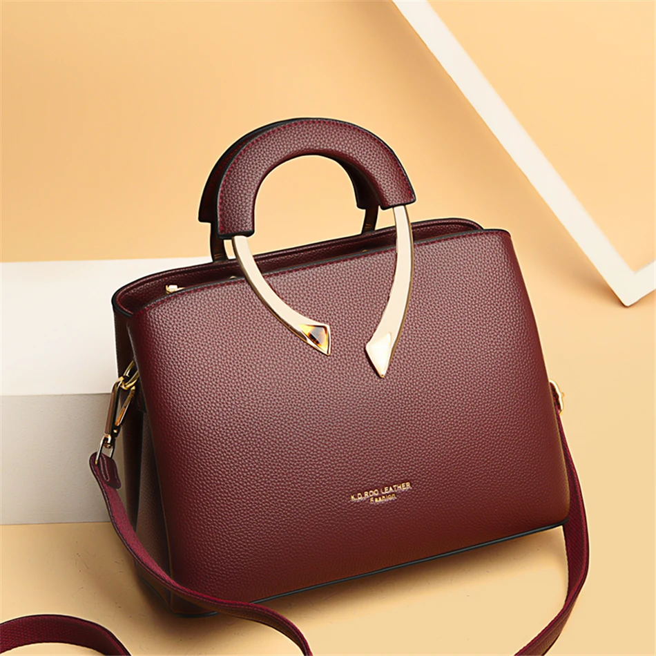 GENUINE VANDERWAH High Quality - Luxury Bags Storage recension och pris