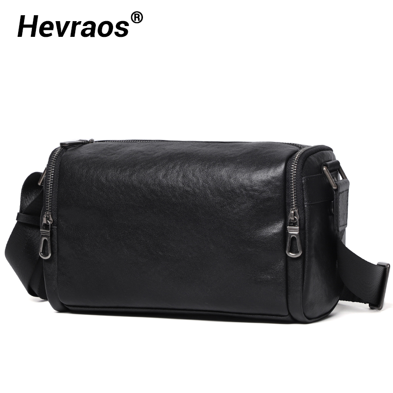 100% Genuine Leather Men Bag R - Luxury Bags England recension och pris