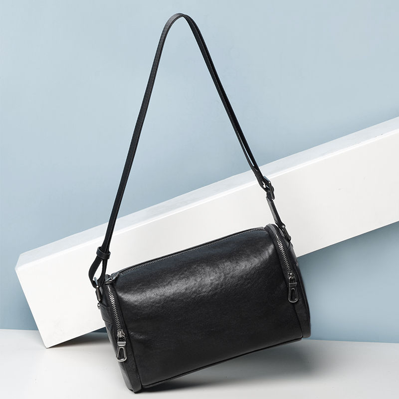 100% Genuine Leather Men Bag R - Luxury Bags England recension och pris