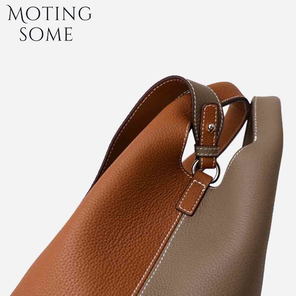 Motingsome Patchwork Style Wom - Luxury Bags Storage recension och pris
