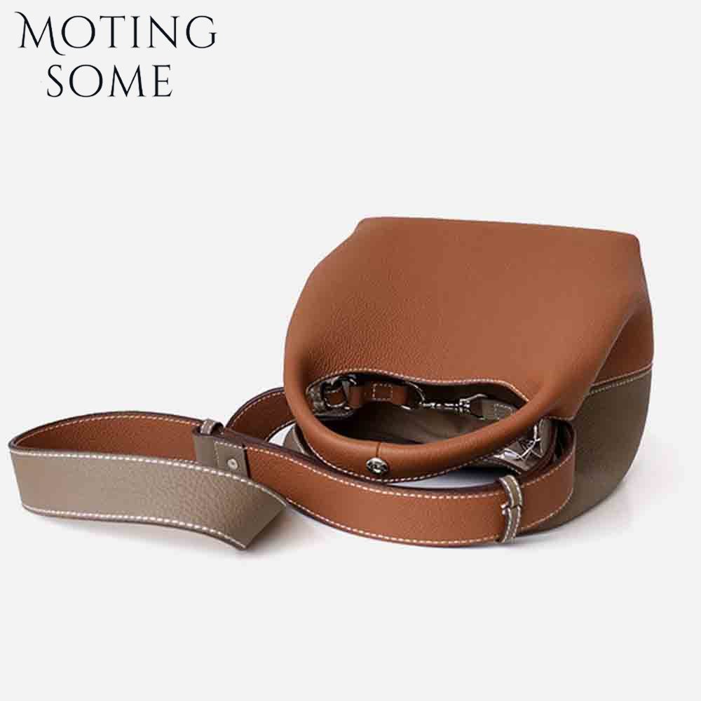 Motingsome Patchwork Style Wom - Luxury Bags Storage recension och pris