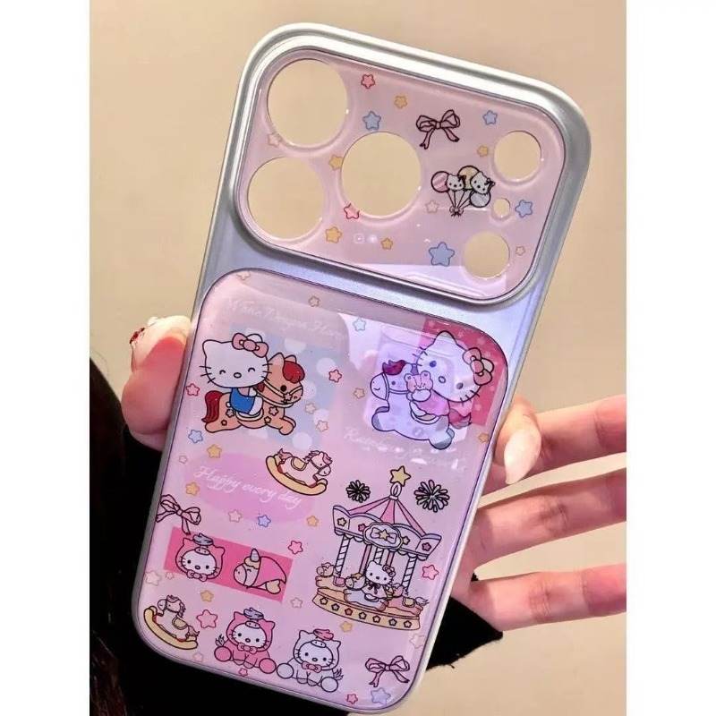 New acrylic hard shell cartoon - Luxury Bags From Japan recension och pris