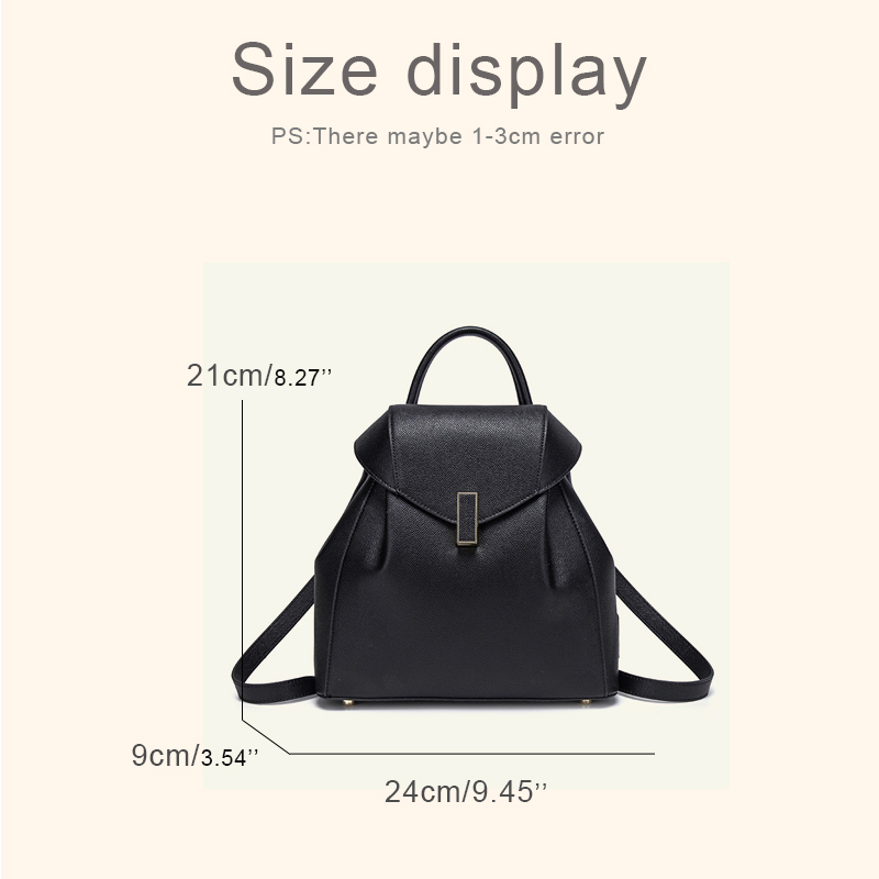 Japanese Style Small Backpacks - Luxury Bags From Japan recension och pris