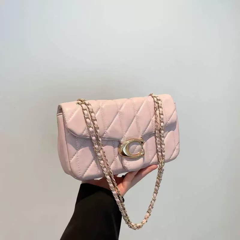 Luxury Women's Crossbody Bag P - Key Holder Leather Pouch recension och pris