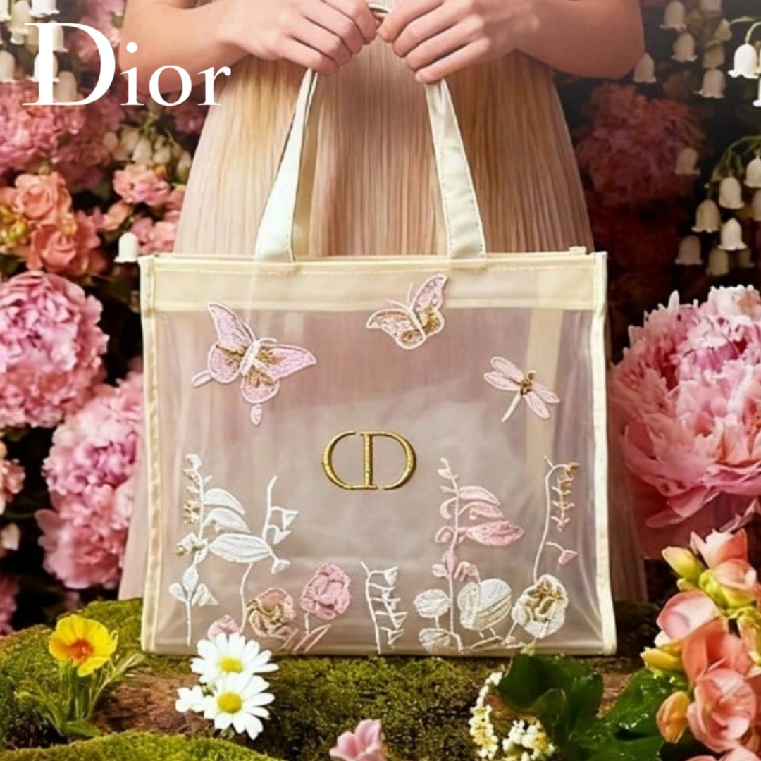 Christian Dior Dior’s Bag Luxu - Luxury Bags Brand recension och pris