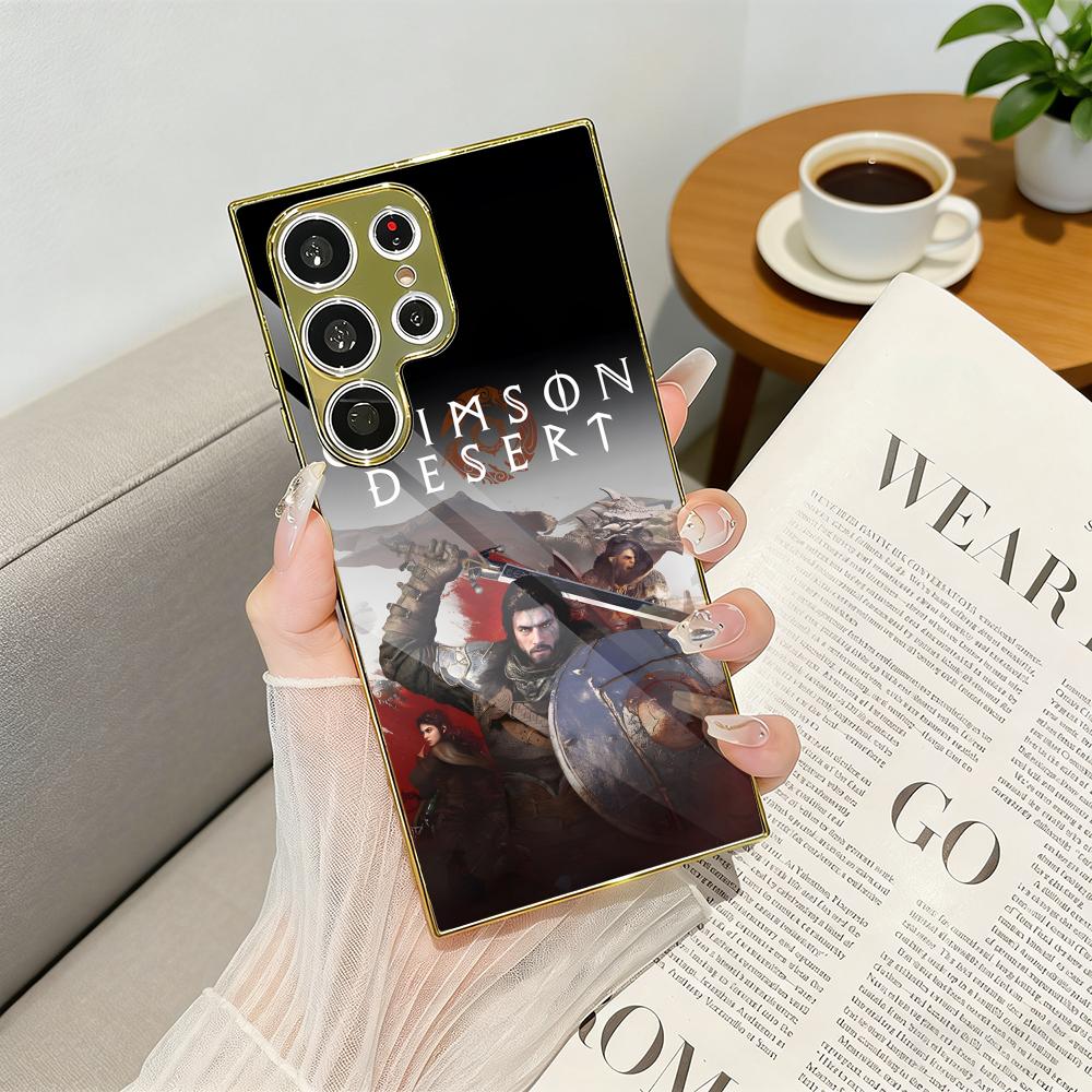 Video Game C-Crimson Desert Ph - Luxury Bags Video recension och pris