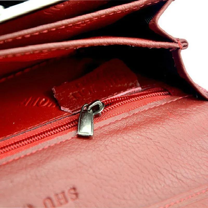 Fashion Pattern Wallet Ladies  - Luxury Bags Luggage recension och pris