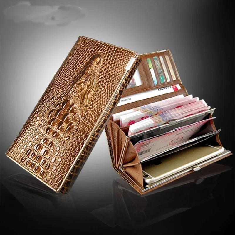 Fashion Pattern Wallet Ladies  - Luxury Bags Luggage recension och pris