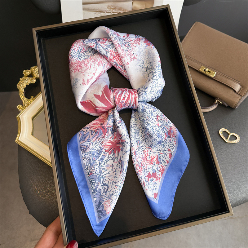 Luxury Design Print Scarf For  - Luxury Bags Brand recension och pris