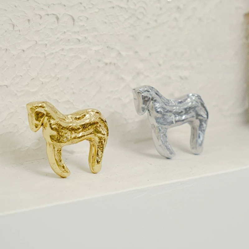 Little Horse Wall Hanger Luxur - Luxury Bags Storage recension och pris