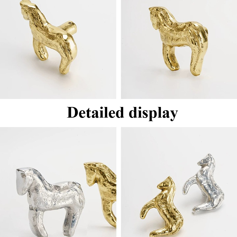 Little Horse Wall Hanger Luxur - Luxury Bags Storage recension och pris