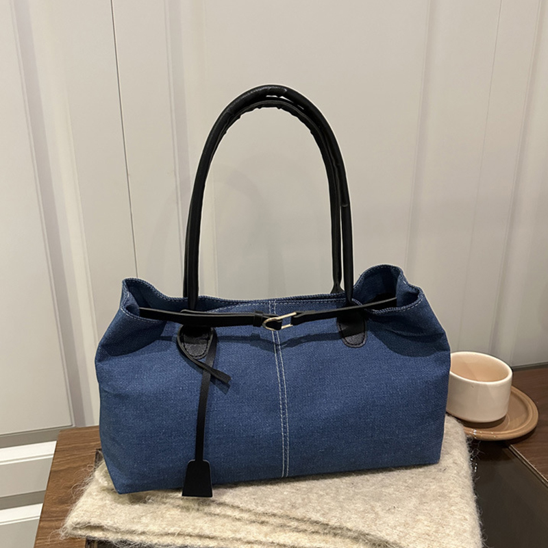 Denim Designer Bags Large Capa - Luxury Bags Denim recension och pris