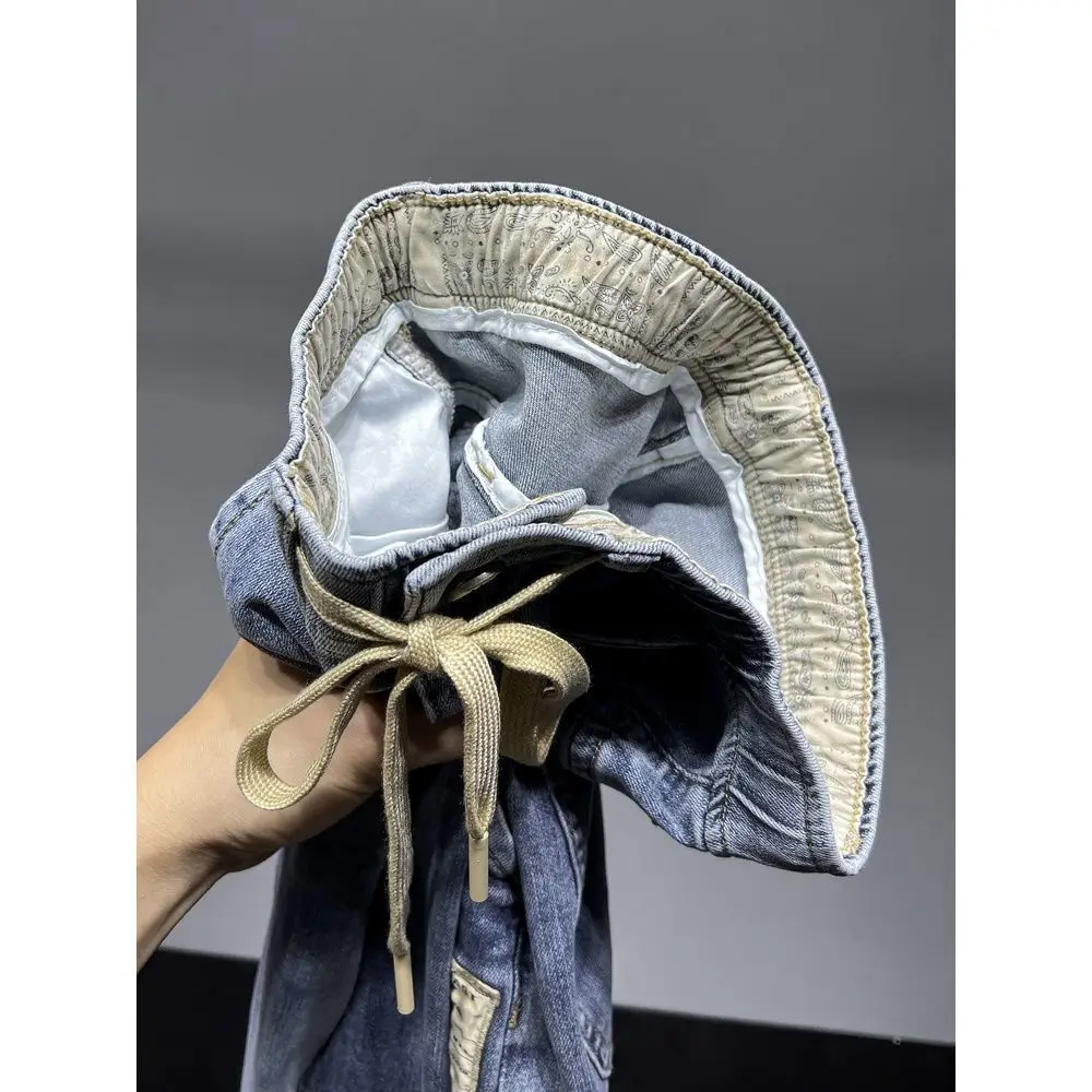 New Spring Summer Korean Fashi - Luxury Bags Denim recension och pris