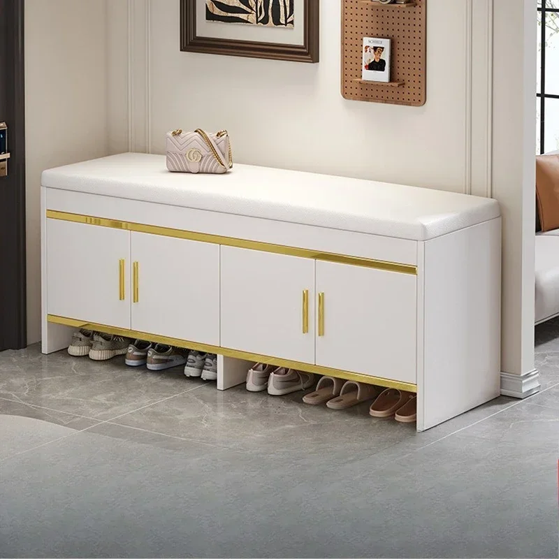 shoe change stool household li - Luxury Bags Entry recension och pris