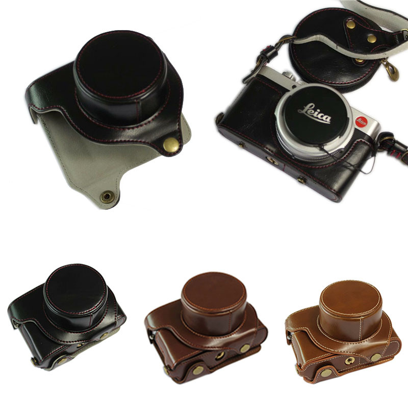 Luxury PU Leather Case Camera  - Luxury Bags Video recension och pris