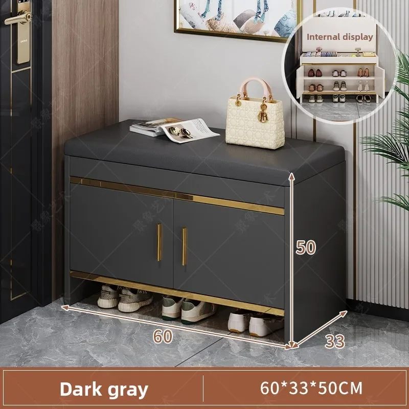 shoe change stool household li - Luxury Bags Entry recension och pris