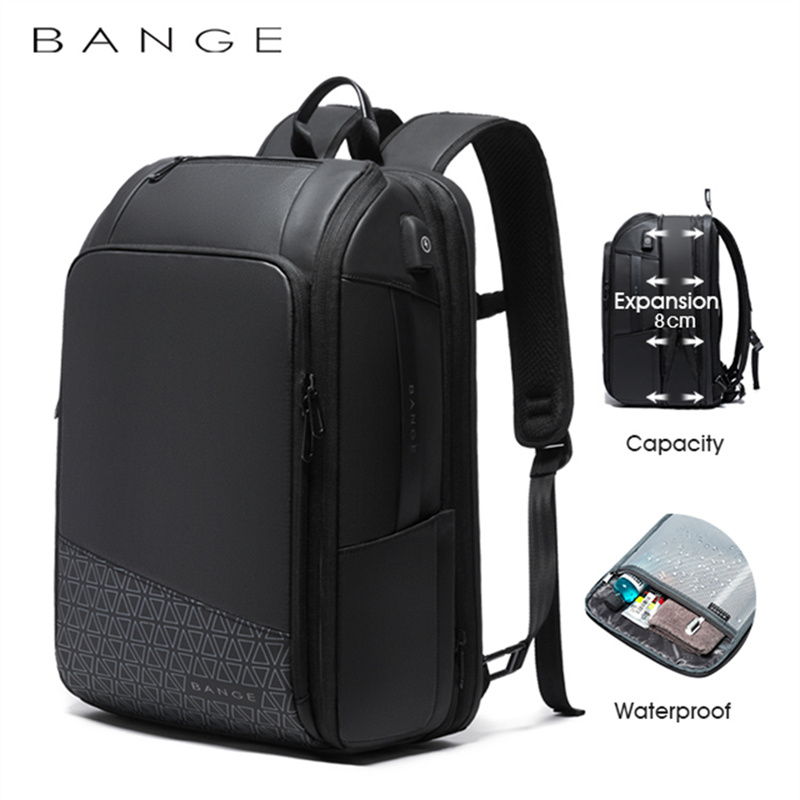 Bange Travel Business Backpack - Luxury Bags Luggage recension och pris