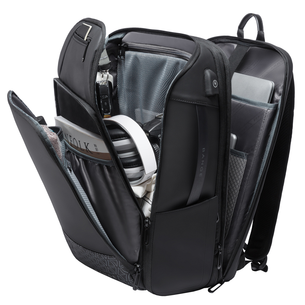 Bange Travel Business Backpack - Luxury Bags Luggage recension och pris