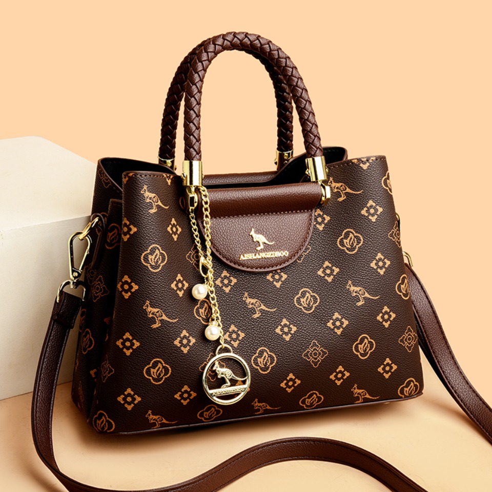 Woven Handle Genuine Brand Hig - Luxury Bags Storage recension och pris