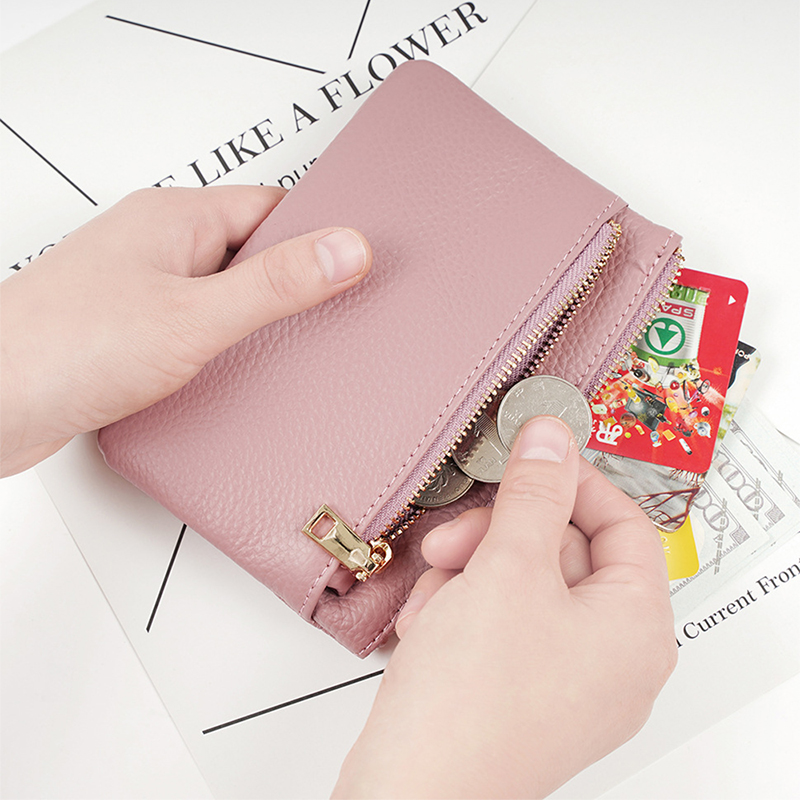 Custom Name Genuine Leather Co - Key Holder Leather Pouch recension och pris