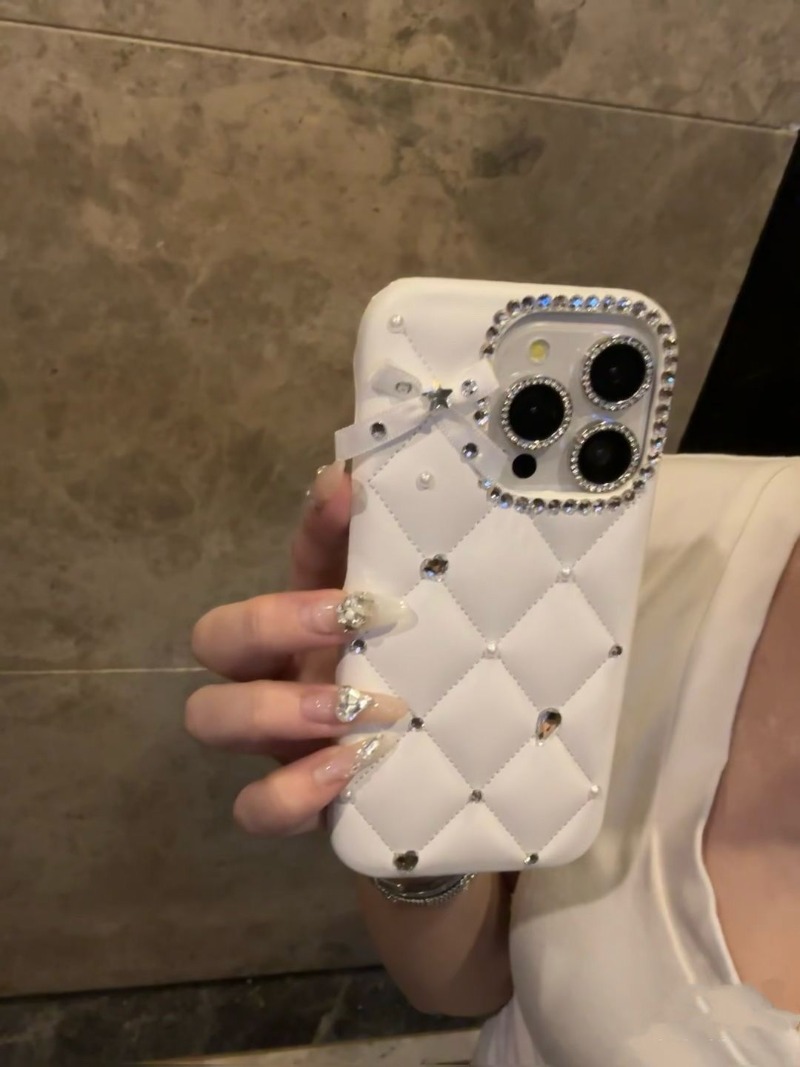 Luxurious Girly Sparkling Diam - Luxury Bags From Japan recension och pris