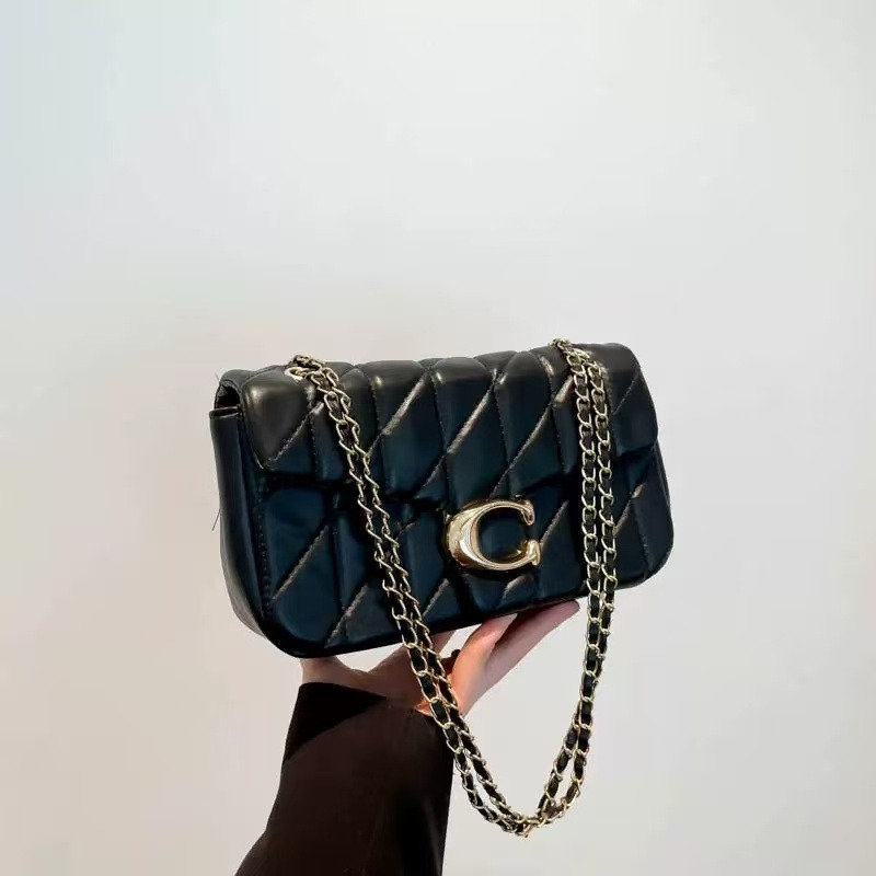 Luxury Women's Crossbody Bag P - Key Holder Leather Pouch recension och pris