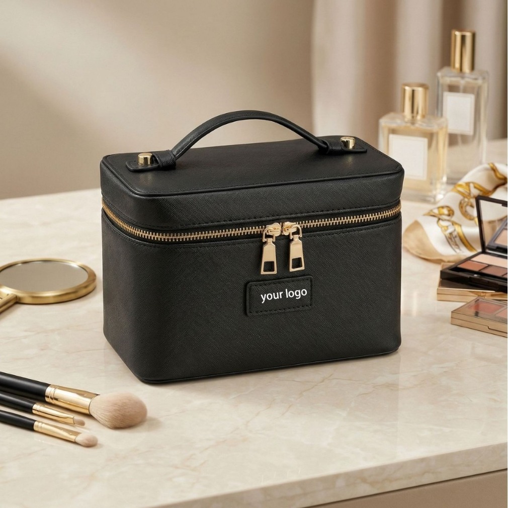 Luxury Ostrich Pattern Leather - Luxury Bags Storage recension och pris