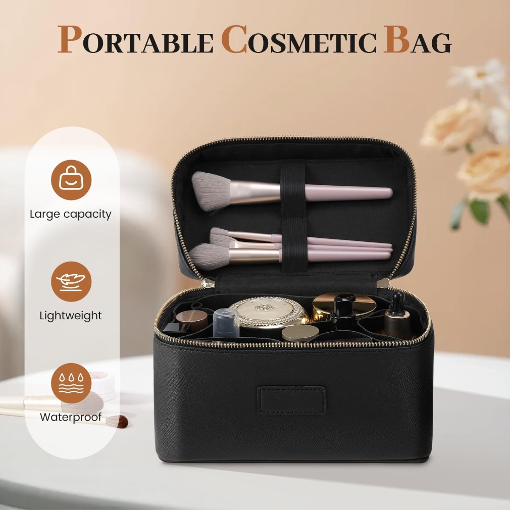 Luxury Ostrich Pattern Leather - Luxury Bags Storage recension och pris