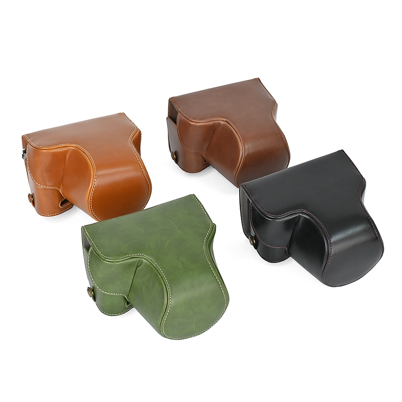 Luxury PU Leather Case Camera  - Luxury Bags Video recension och pris