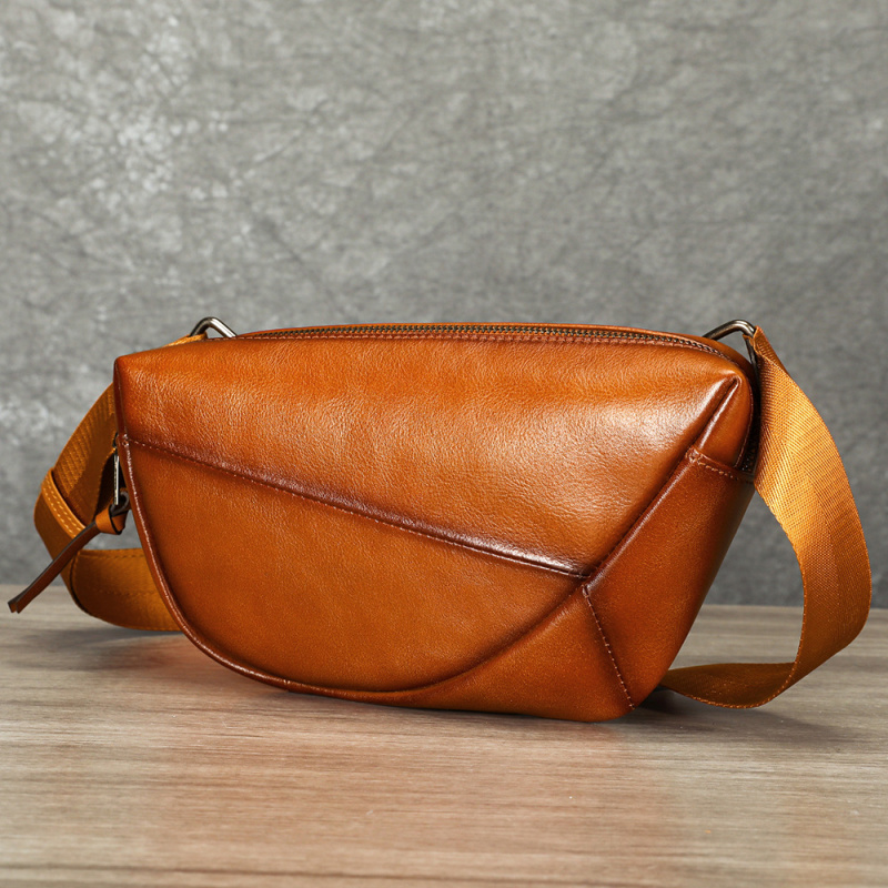 Vintage distressed genuine lea - Saddle Bag Distressed recension och pris