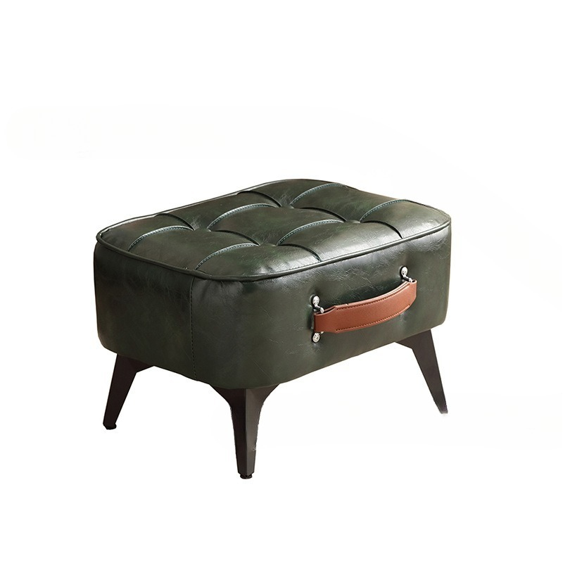 Light luxury shoe change stool - Luxury Bags Entry recension och pris