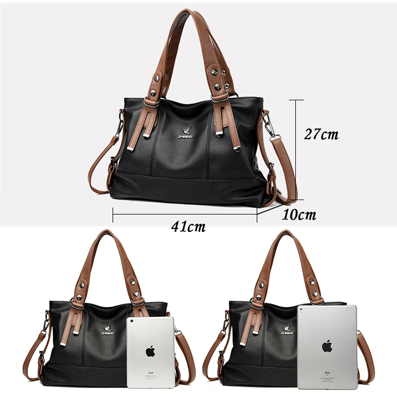 Genuine Brand Luxury Designer  - Key Holder Leather Pouch recension och pris