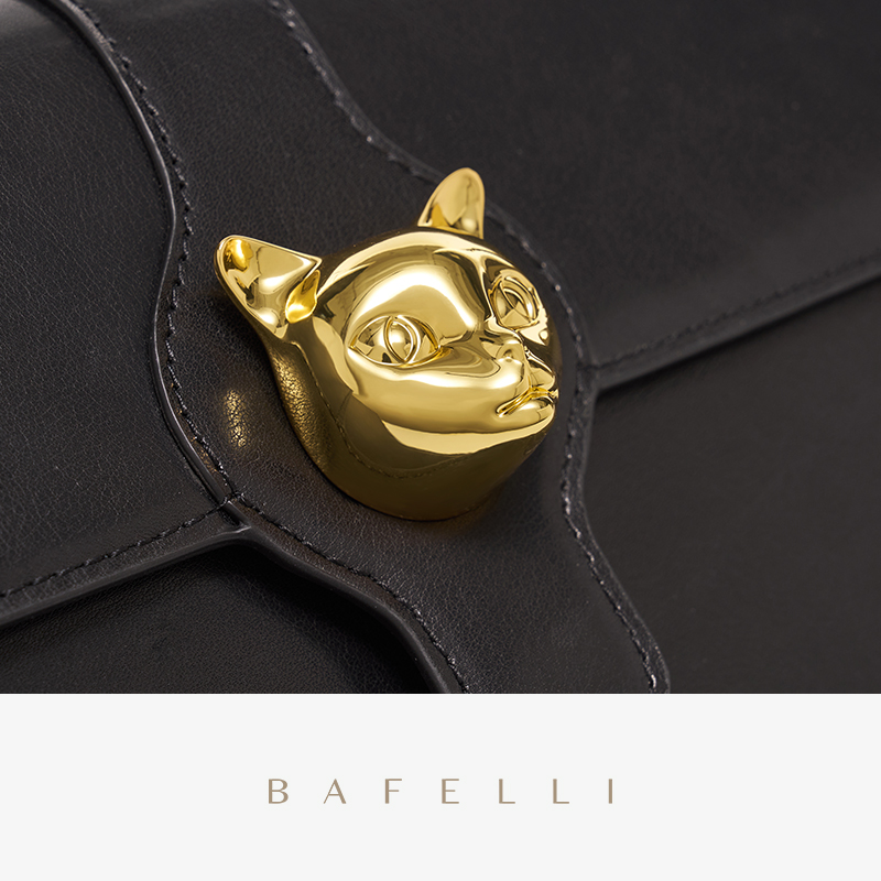 BAFELLI CAT 2026 NEW WOMEN'S B - Luxury Bags Denim recension och pris