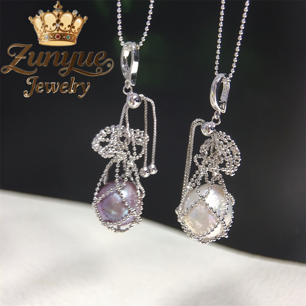 Baroque Freshwater Pearl Lucky - Luxury Bags Best recension och pris