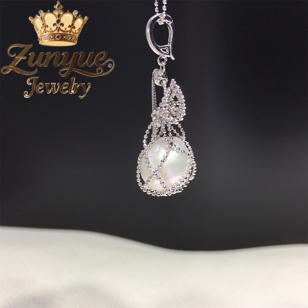 Baroque Freshwater Pearl Lucky - Luxury Bags Best recension och pris