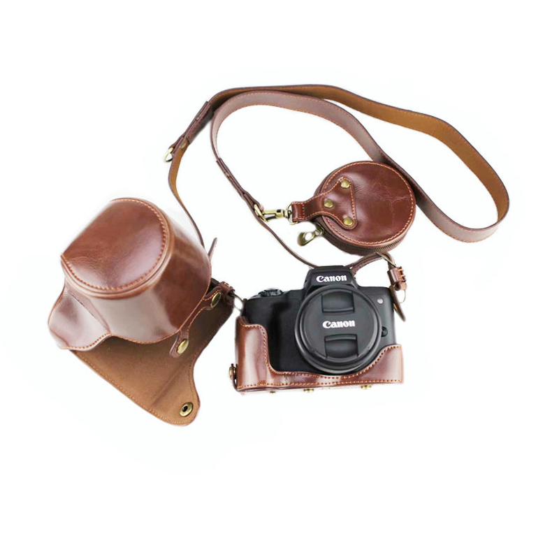 Luxury PU Leather Case Camera  - Luxury Bags Video recension och pris