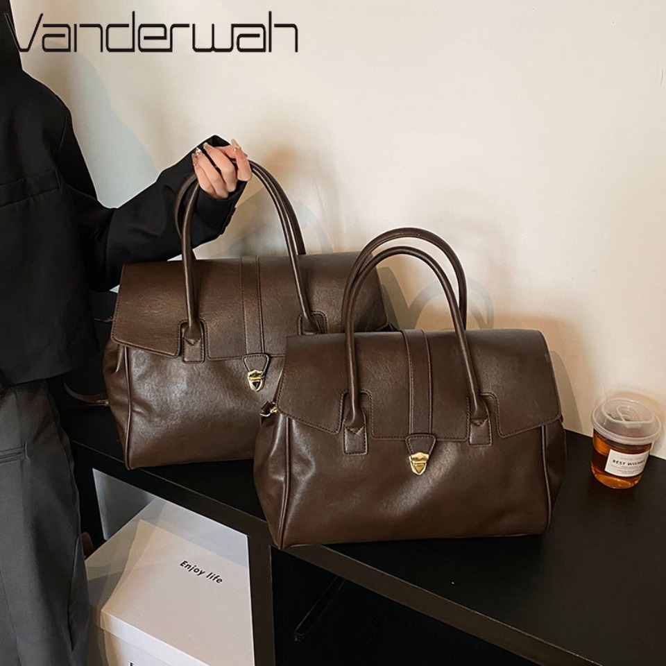 Luxury Large Capacity Boston W - Luxury Bags Storage recension och pris