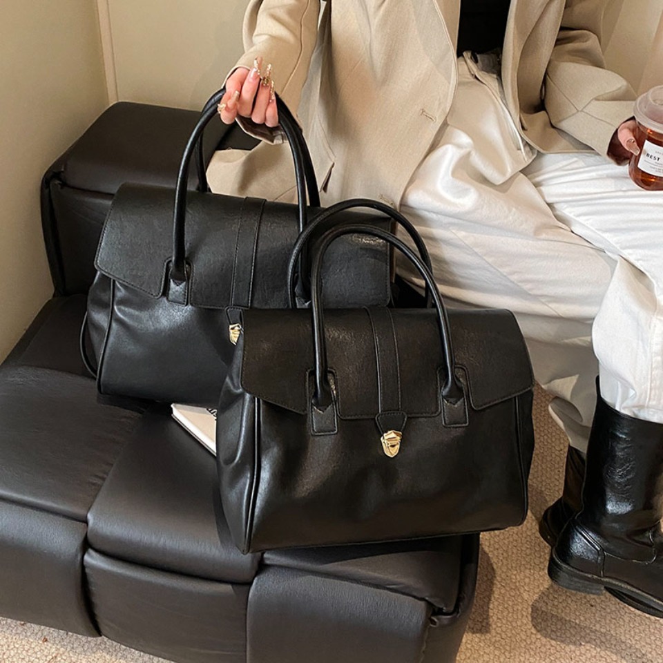 Luxury Large Capacity Boston W - Luxury Bags Storage recension och pris