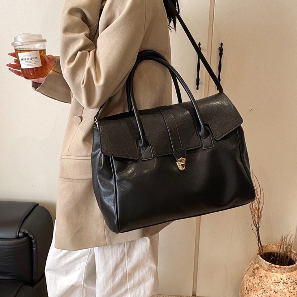 Luxury Large Capacity Boston W - Luxury Bags Storage recension och pris